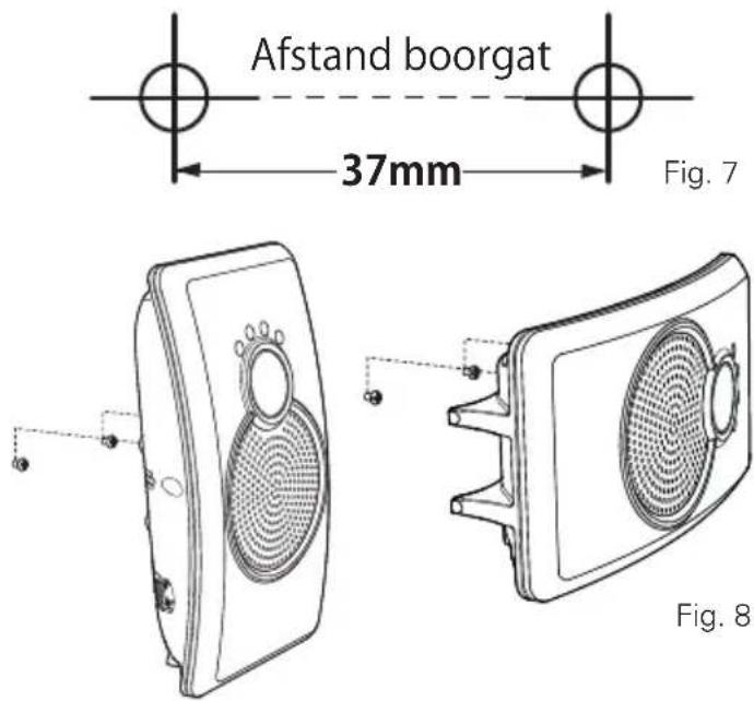 FireAngel W2LFS630EUT - DE LOW FREQUENCY SOUNDER INSTALLEREN - 1