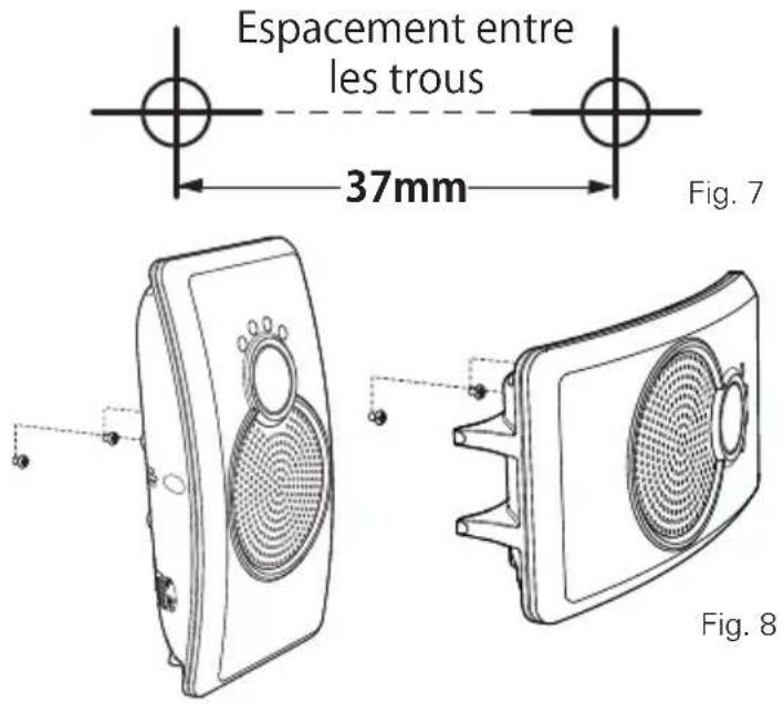 FireAngel W2LFS630EUT - INSTALLATION DE L'ALARME SONORE BASSE FRÉQUENCE - 1