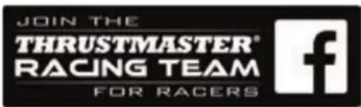 THRUSTMASTER T150 Ferrari Edition - 警告: - 3