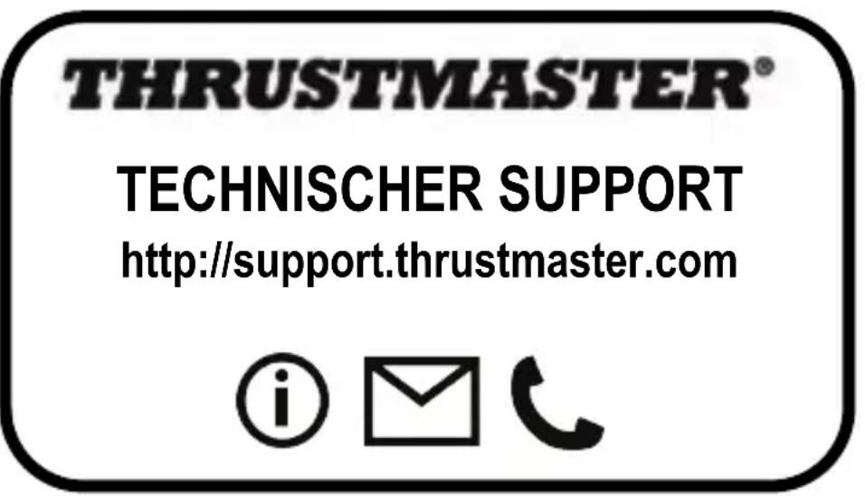 THRUSTMASTER T150 Ferrari Edition - Haftung - 1