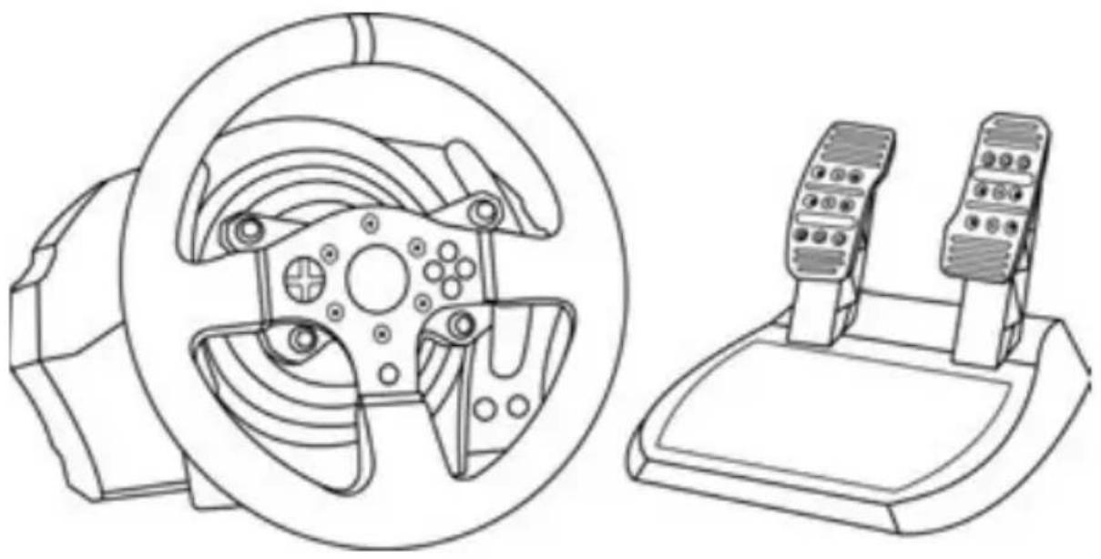 THRUSTMASTER T150 Ferrari Edition - RECOMENDACION DE PROTECCION AMBIENTAL - 5