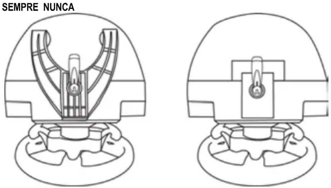THRUSTMASTER T150 Ferrari Edition - Fixar o volante a uma mesa - 1