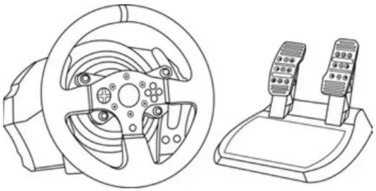 THRUSTMASTER T150 Ferrari Edition - AANBEVELINGEN VOOR DE BESCHERMING VAN HET MILIEU - 5