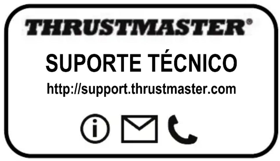 THRUSTMASTER T150 Ferrari Edition - Responsibilitadade - 1
