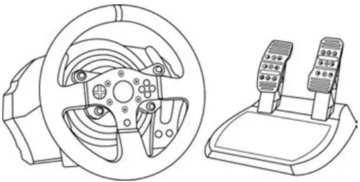 THRUSTMASTER T150 Ferrari Edition - ENVIRONMENTAL PROTECTION RECOMMENDATION - 9