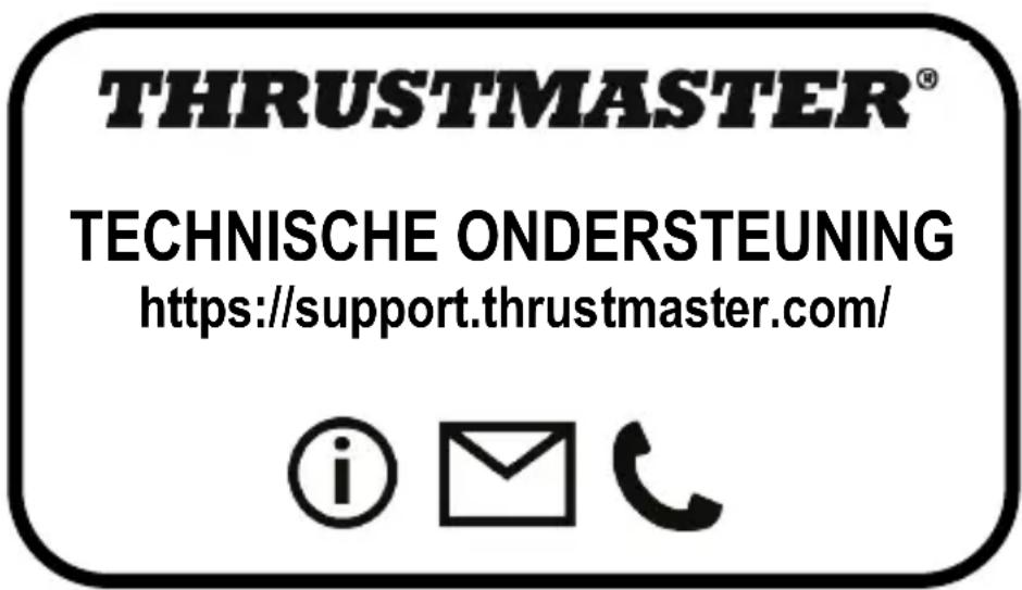 THRUSTMASTER T80 Ferrari 488 GTB Edition - Aansprakelijkheid - 1