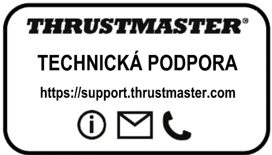 THRUSTMASTER T80 Ferrari 488 GTB Edition - Odpovednost - 1