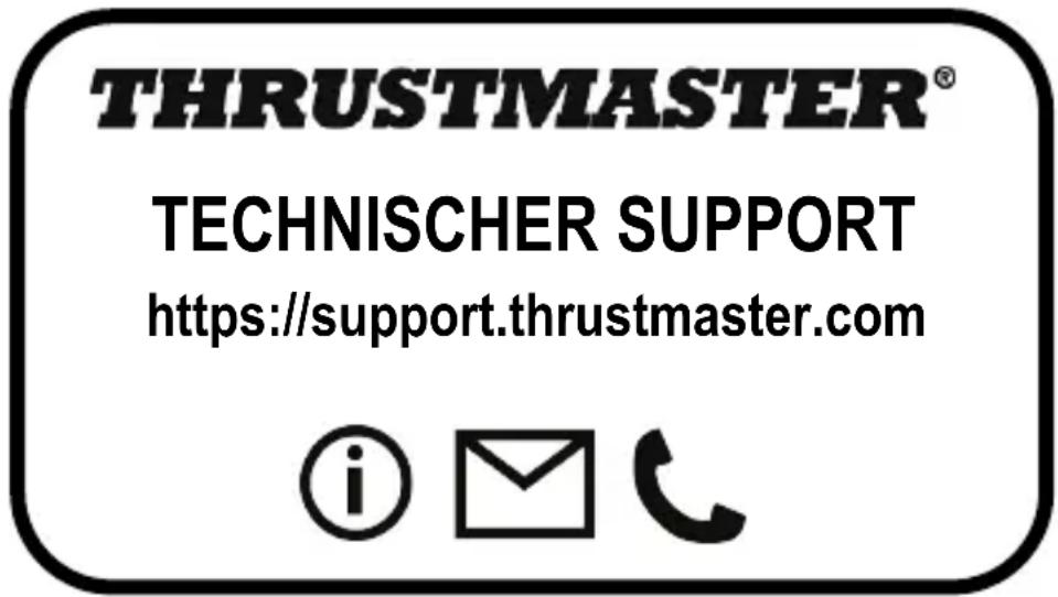 THRUSTMASTER T80 Ferrari 488 GTB Edition - Haftung - 1