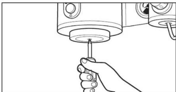 KITCHENAID Artisan 5KES2103EOB - Ábyrgó à KitchenAid Espresso-vél - 1