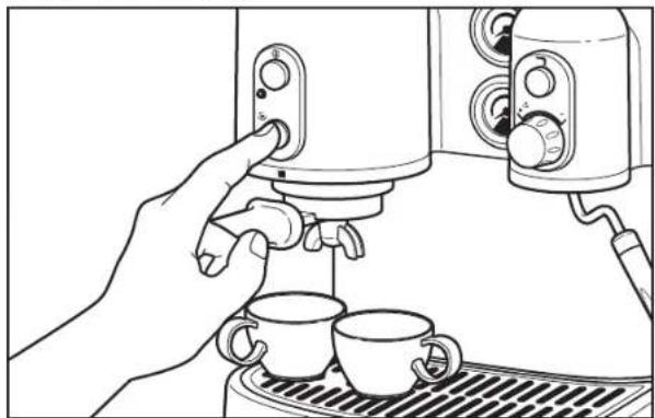 KITCHENAID Artisan 5KES2103EOB - Espresso maken - 5