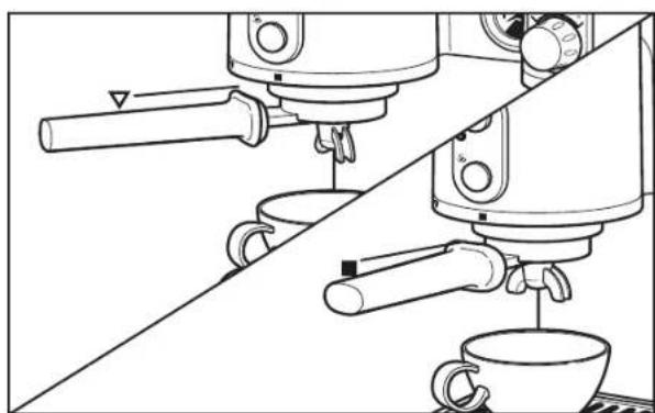 KITCHENAID Artisan 5KES2103EOB - Espressonund demlenmesi - 3