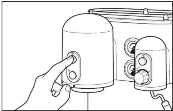 KITCHENAID Artisan 5KES2103EOB - ADVARSEL - 3
