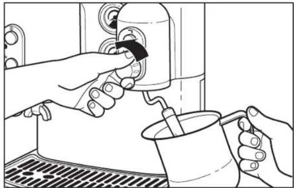 KITCHENAID Artisan 5KES2103EOB - Tips van de "barista" - 1