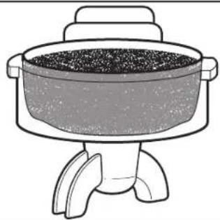 KITCHENAID Artisan 5KES2103EOB - TECHNICAS DE PREPARACAO DE CAFÉ EXPRESSO - 1
