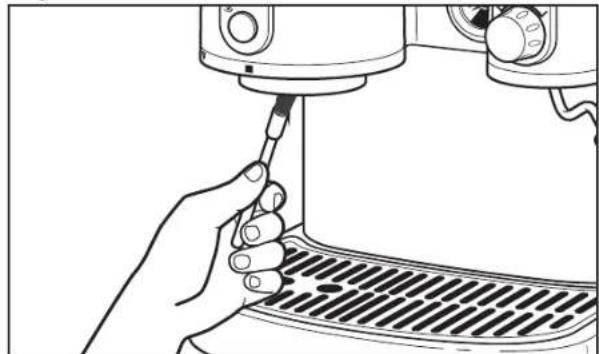 KITCHENAID Artisan 5KES2103EOB - VEDLIGEHOLDELSOGRENGORGING - 1