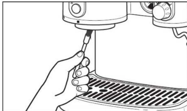 KITCHENAID Artisan 5KES2103EOB - Aà hreinsa hús vélarinnar og fylgihluti - 1