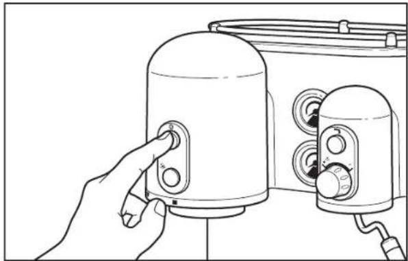 KITCHENAID Artisan 5KES2103EOB - Risque d'electrocution - 2