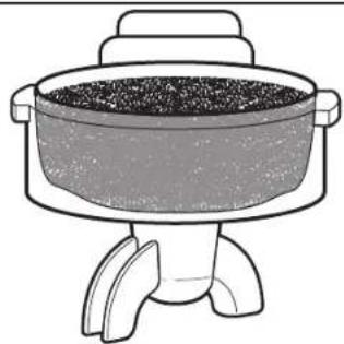 KITCHENAID Artisan 5KES2103EOB - TILBEREDNINGSTEKNIKKER FOR ESPRESSO - 1