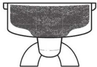 KITCHENAID Artisan 5KES2103EOB - Nivelamento - 1