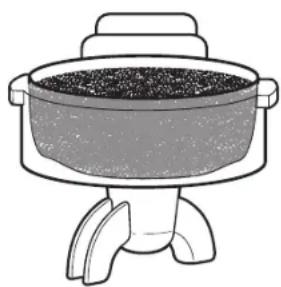 KITCHENAID Artisan 5KES2103EOB - TECHNIKA PARZENIA ESPRESSO - 1