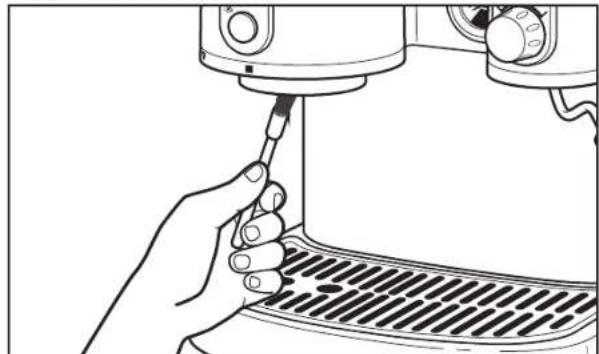 KITCHENAID Artisan 5KES2103EOB - Rengöring av kapa och tillbehör - 1