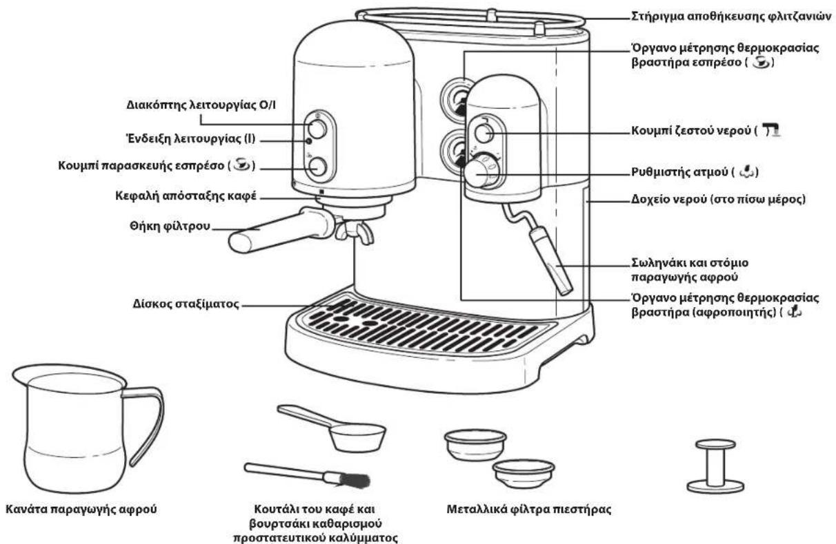 KITCHENAID Artisan 5KES2103EOB - Mepn tncunxavnc eompoeo - 1