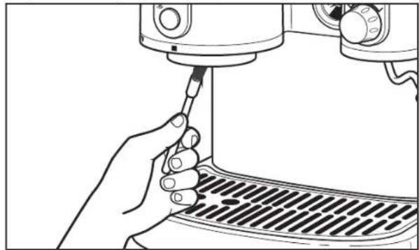 KITCHENAID Artisan 5KES2103EOB - Cisténí tela a prisluşenstvi - 1