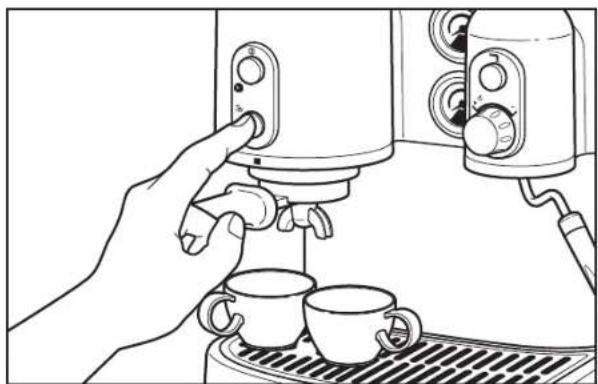 KITCHENAID Artisan 5KES2103EOB - Trakte espresso - 1