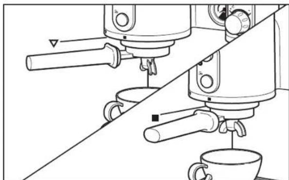 KITCHENAID Artisan 5KES2103EOB - Brygning af espresso - 3