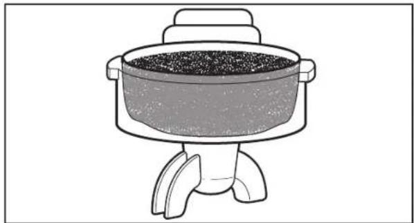 KITCHENAID Artisan 5KES2103EOB - BRYGGETEKNIK FOR ESPRESSO - 1