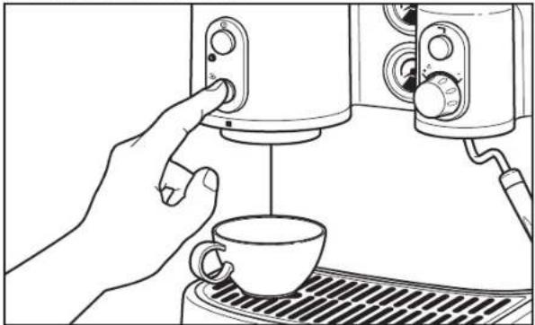 KITCHENAID Artisan 5KES2103EOB - UTILIZAR A MAQUINA DE CAFÉ EXPRESSO - 1