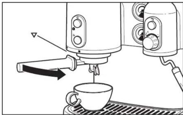 KITCHENAID Artisan 5KES2103EOB - Elaboración de café espresso - 2