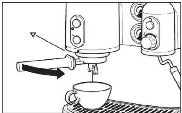 KITCHENAID Artisan 5KES2103EOB - Espressonund demlenmesi - 2