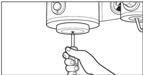 KITCHENAID Artisan 5KES2103EOB - KaBapioμoc Tou npootateutikou kaLμatoc - 1