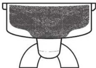 KITCHENAID Artisan 5KES2103EOB - By wyrownac kawe w sitku kolby - 1