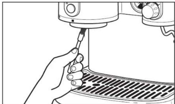 KITCHENAID Artisan 5KES2103EOB - Cleaning the housing and accessories - 1