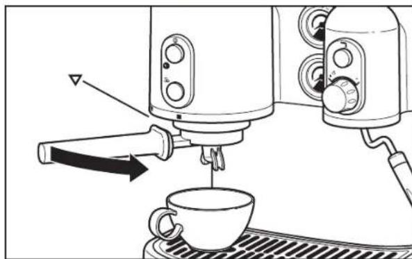KITCHENAID Artisan 5KES2103EOB - Brewing espresso - 2