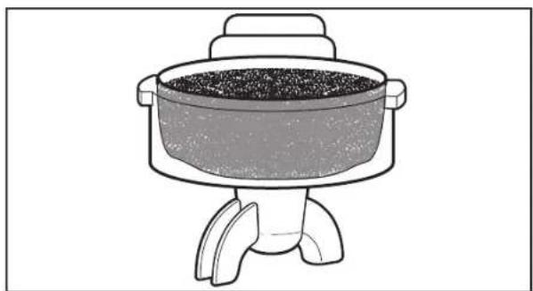 KITCHENAID Artisan 5KES2103EOB - ESPRESSON VALMISTUSTAVAT - 1