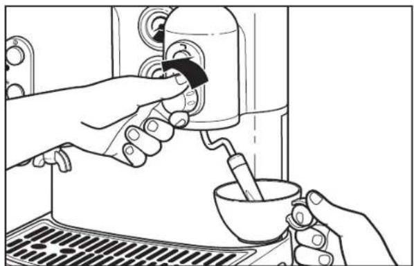 KITCHENAID Artisan 5KES2103EOB - Calendar y espumar leche - 1