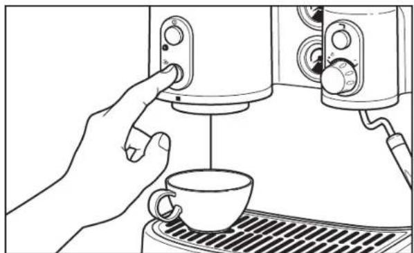 KITCHENAID Artisan 5KES2103EOB - HVORDAN BRUKE ESPRESSOMASKINEN - 1