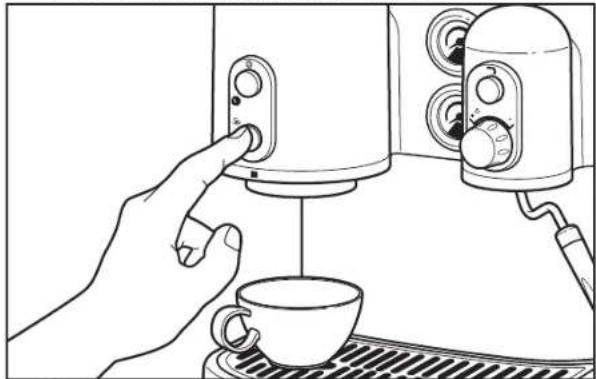 KITCHENAID Artisan 5KES2103EOB - PREPARAR A MAQUINA DE CAFÉ EXPRESSO PARA UTILIZACHO - 3