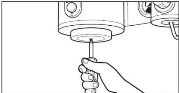 KITCHENAID Artisan 5KES2103EOB - Elegin temizlenmesi - 1