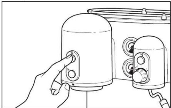 KITCHENAID Artisan 5KES2103EOB - PREPARAR A MAQUINA DE CAFÉ EXPRESSO PARA UTILIZACHO - 2