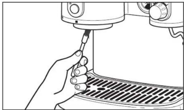 KITCHENAID Artisan 5KES2103EOB - Limpieza de la cubierta y los accesorios - 1