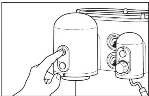 KITCHENAID Artisan 5KES2103EOB - Stromschlaggefahr - 2