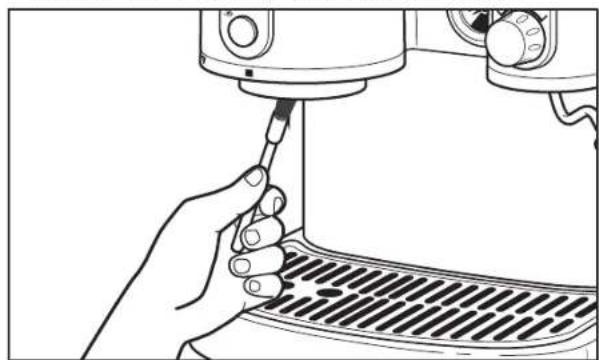 KITCHENAID Artisan 5KES2103EOB - Muhafazanin ve aksesuararin temizlenmesi - 1