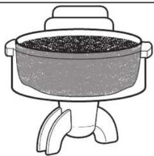 KITCHENAID Artisan 5KES2103EOB - ESPRESSO-BRUHTECHNIK - 1