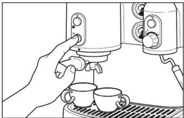 KITCHENAID Artisan 5KES2103EOB - Infusion d'un espresso - 5