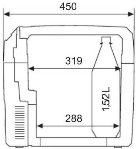DOMETIC TropiCool TC 35FL - 3