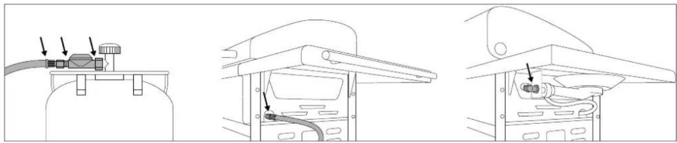 Outdoorchef Australia 425 G - TEST D'ETANCHÉITE - 1